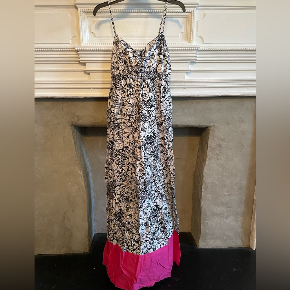 Aeropostale maxi dress